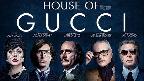 House of Gucci: recensione del film di Ridley Scott con Lady 